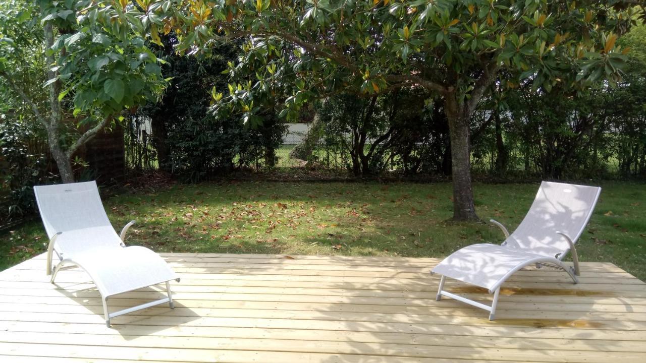 Nid D'Arguin Villa La Teste-de-Buch Exteriör bild